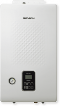 08HW Navien EQB Котел электрический 220-380 V